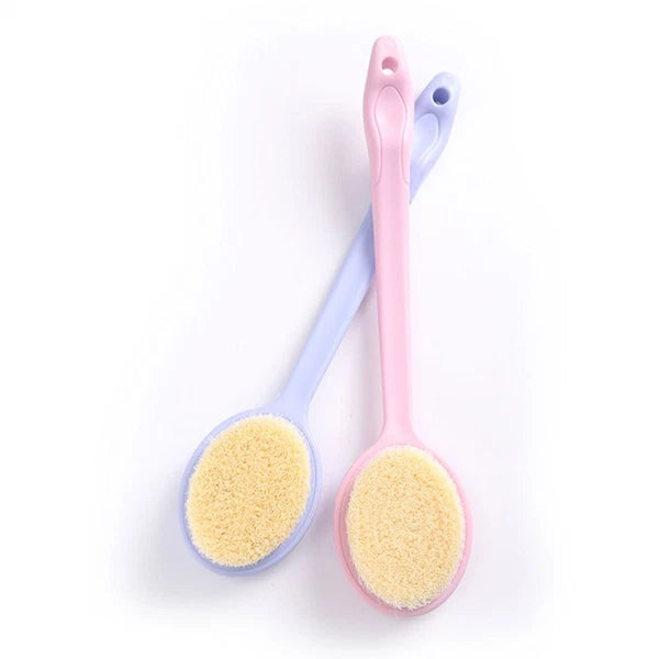 Long Handle Scrub Brush Back Cleaner for Shower Scrubber Bath Man