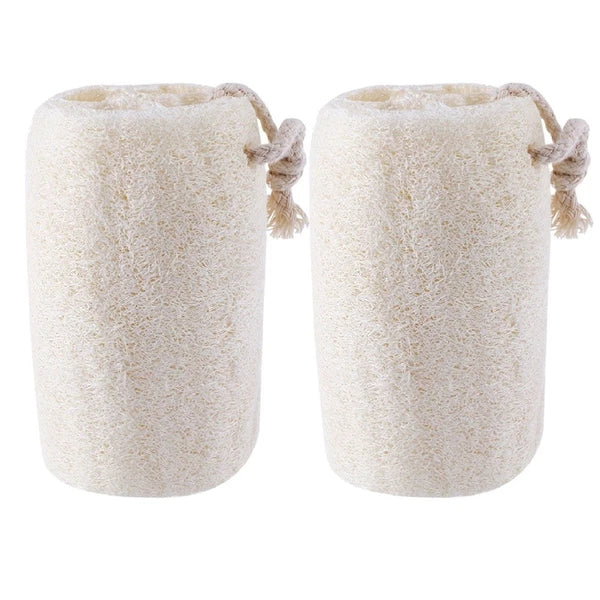Sponge Scrubber Bath Cleaning Tool Loofah Towel Exfoliating Shower Body Wash
