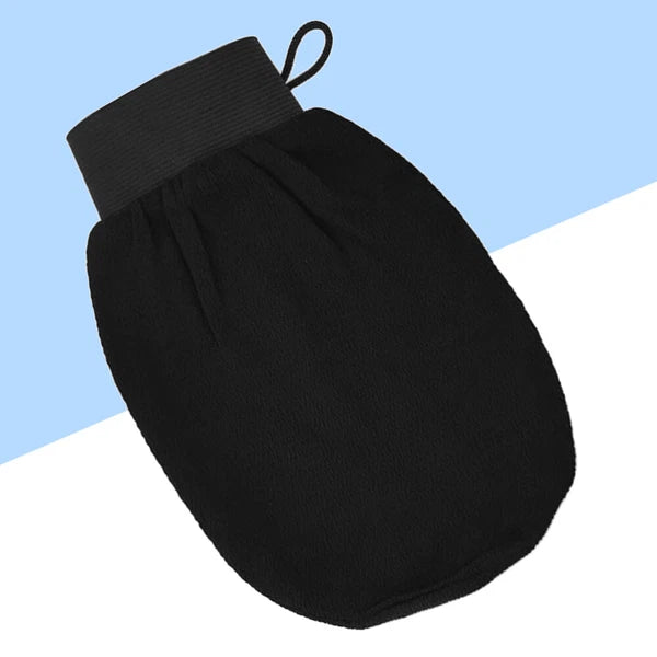 Exfoliating Loofah Scrubber Body Scrub Gloves Exfoliating Shower Gloves