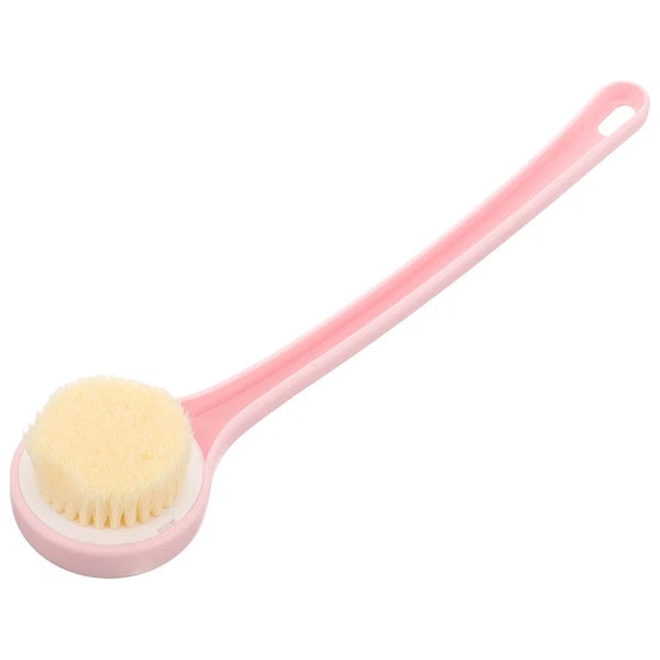 Bath Brush Back Washers for Shower Body Scrubber Elder Cream Applicator