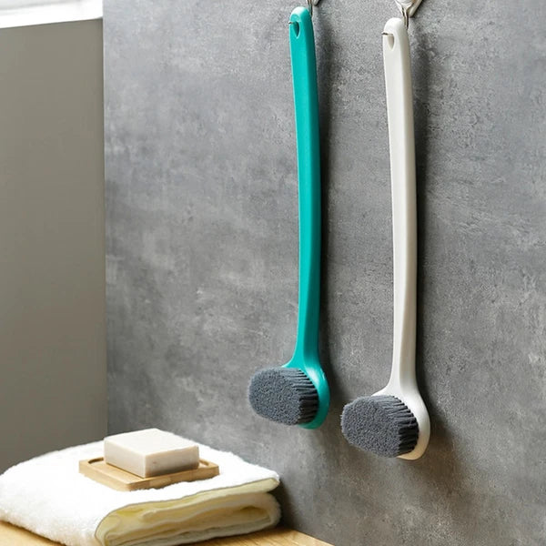 Long Handle Bath Shower Scrub for Body Bathing Brushes Women