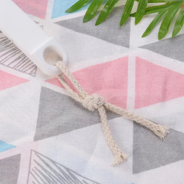 Exfoliating Body Brush Back Scrubber Brush Bristle Bath Brush