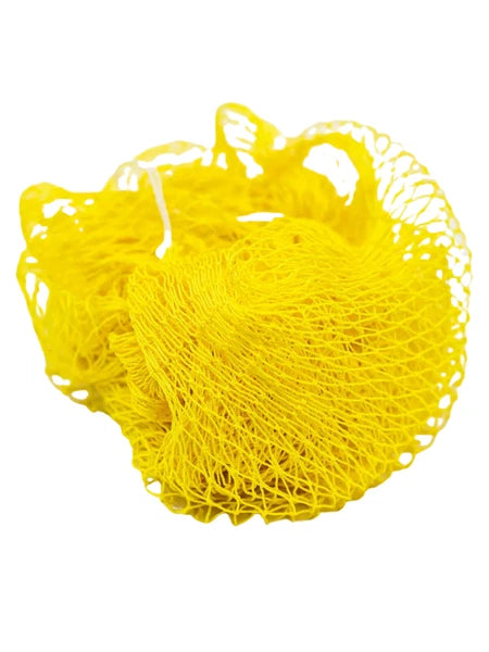 2pc Bath Sponge, African Net Sponge, Exfoliating Back Scrubber, Body Wash Sponge
