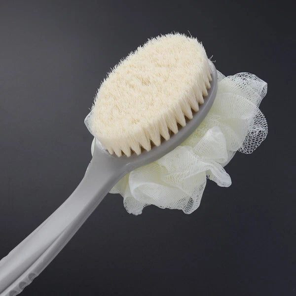 Body Scrub Brush Bathing Brush Back Brush Bath Artifact Back Scrubber Brush
