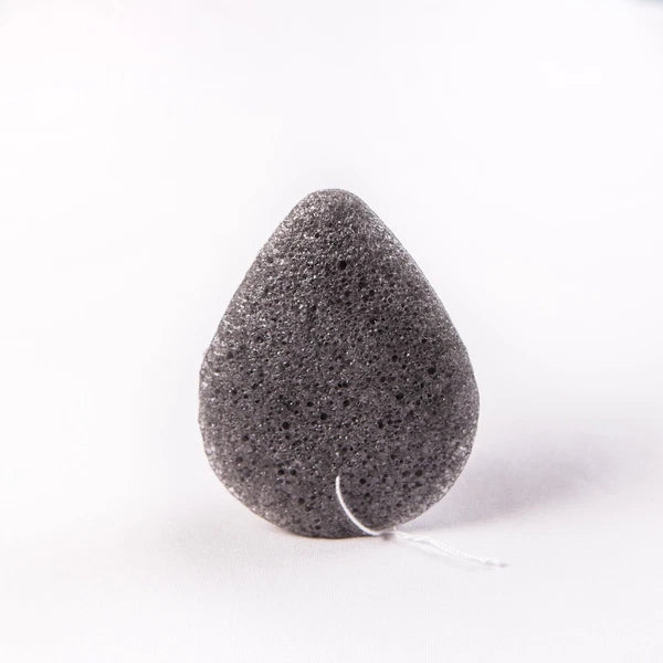 Dew Puff Bamboo Charcoal Sponge