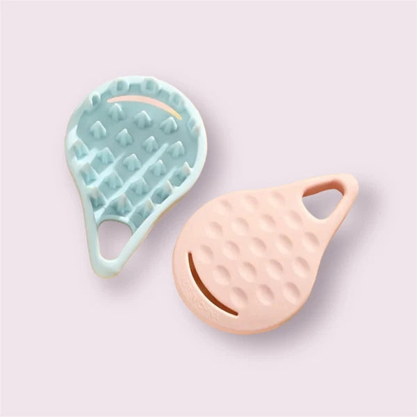 Silicone Scalp Brushes