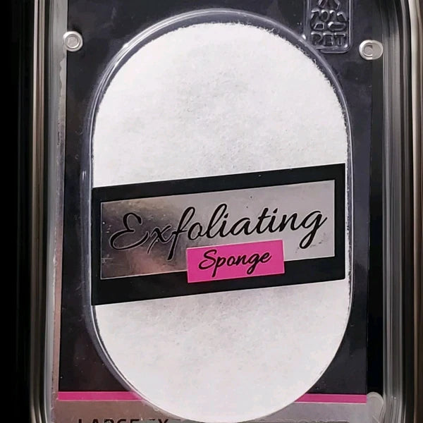 Exfoliator Body Scrubber Body Deep Cleansing Large Sponge Removes Dead Skin New