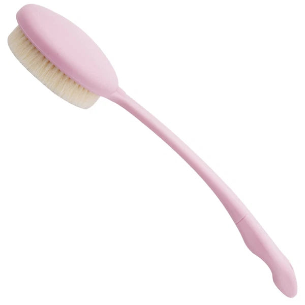 Long Handle Scrub Brush Back Cleaner for Shower Scrubber Bath Man