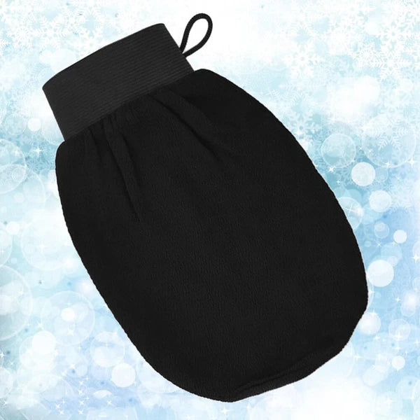 Exfoliating Loofah Scrubber Body Scrub Gloves Exfoliating Shower Gloves