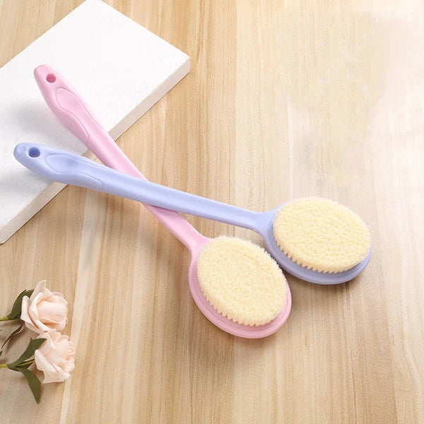 Long Handle Scrub Brush Back Cleaner for Shower Scrubber Bath Man