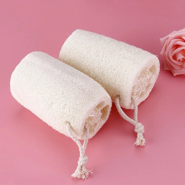 Sponge Scrubber Bath Cleaning Tool Loofah Towel Exfoliating Shower Body Wash